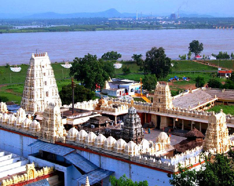 Bhadrachalam Temple